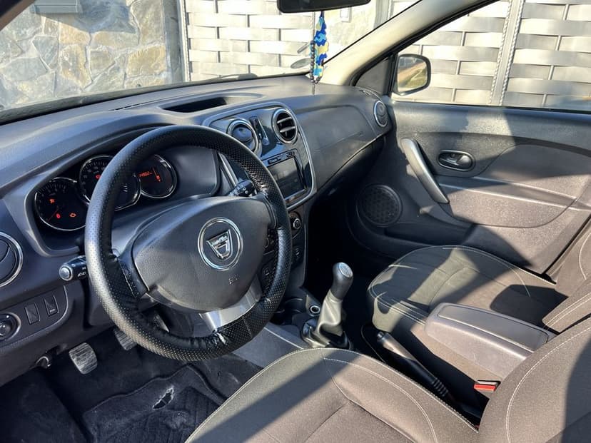 Dacia Logan Mcv 1.5Dci Euro 5