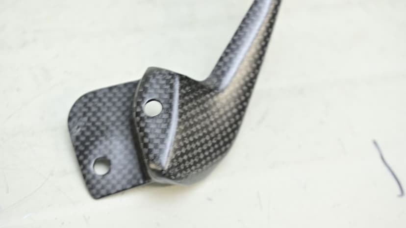 Carena Aripa Protectie Lant Carbon Ducati Panigale 1199 / 1299