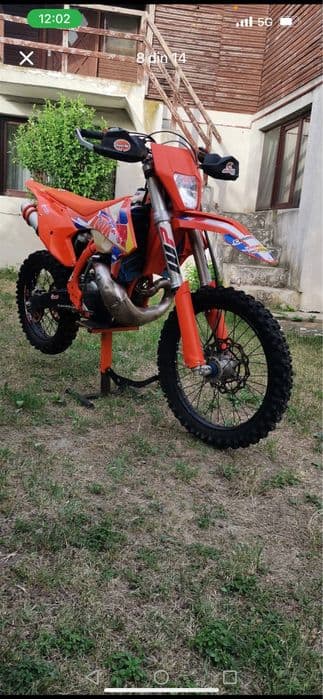 Ktm 2019 exc 300