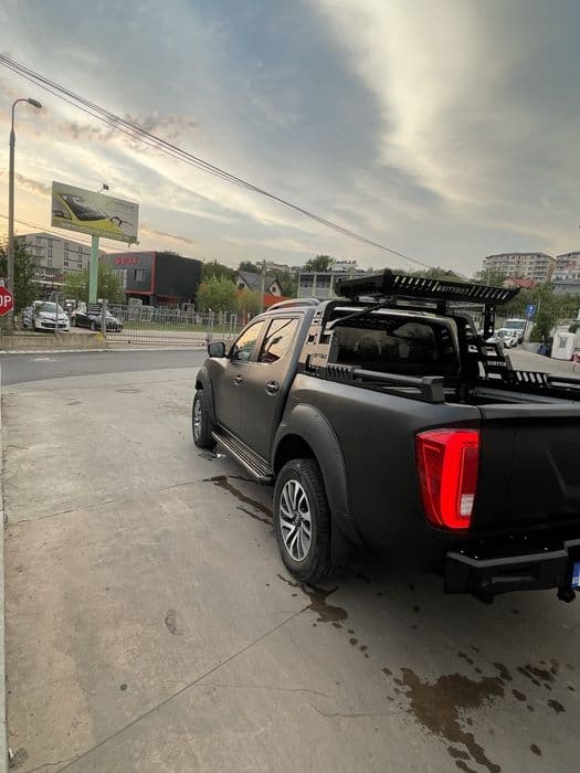 Nissan navara np300 Tekna Automat impozit mic 450 lei an
