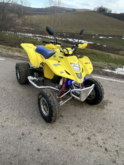 De vanzare Quad Suzuki Ltz 400