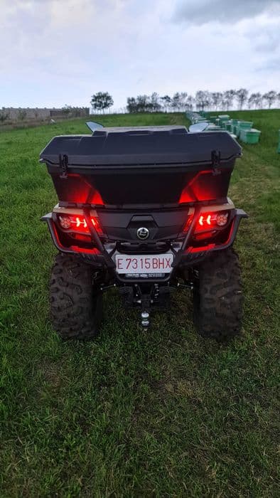 CF MOTO CFORCE 1000 Overland