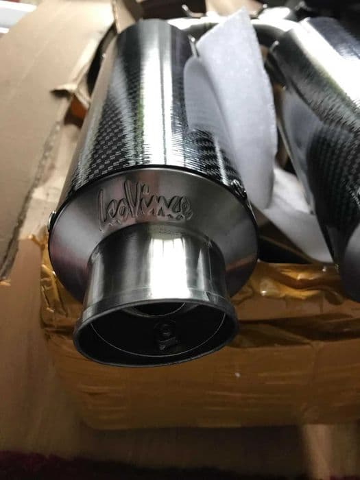 Toba LeoVince Carbon Yamaha FZ6 FZ6-N FZ6S 2004-2009 , stechere prize