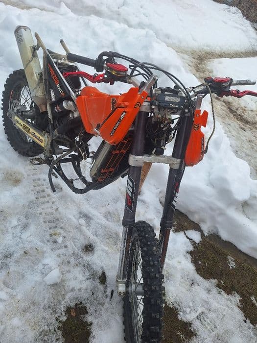 Suspensii,piese Ktm 250 ,125 ,300,450,525