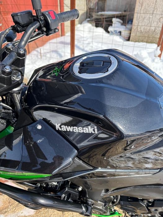Kawasaki z400 an 2020 A2