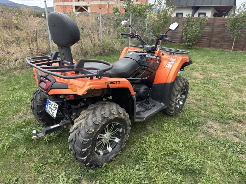 CF Moto 520L EPS