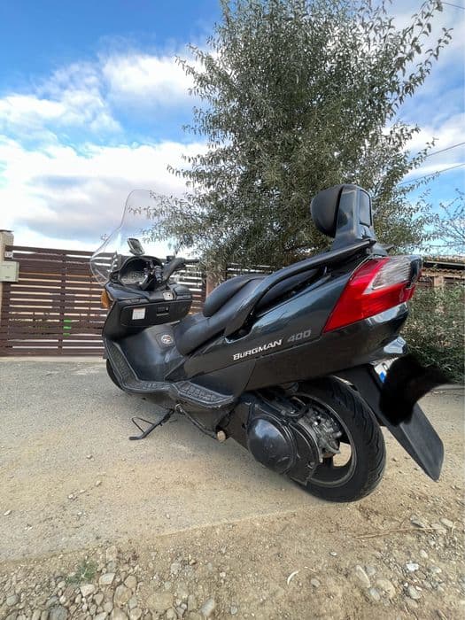 Suzuki Burgman 400 - 2005