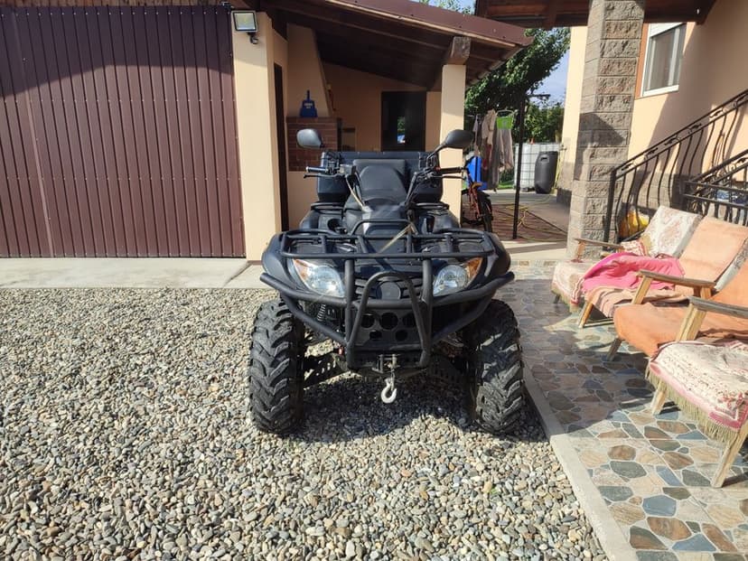 ATV 500cc CN moto xinyang 4x4