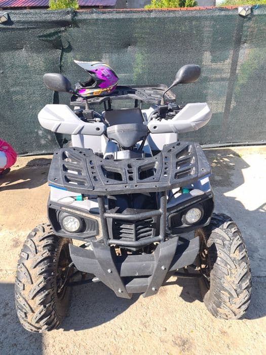 Vând atv volta 180cc automat,pornire la buton schimb cu auto