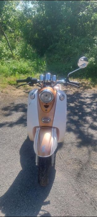 Vand scuter 4 timpi Baotian