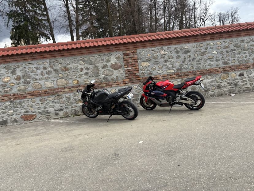 Vand Suzuki gsxr 1000  an 2003