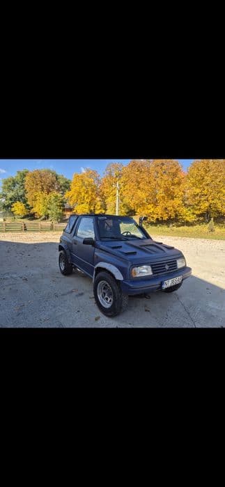 Suzuki Vitara 1.6 benzina