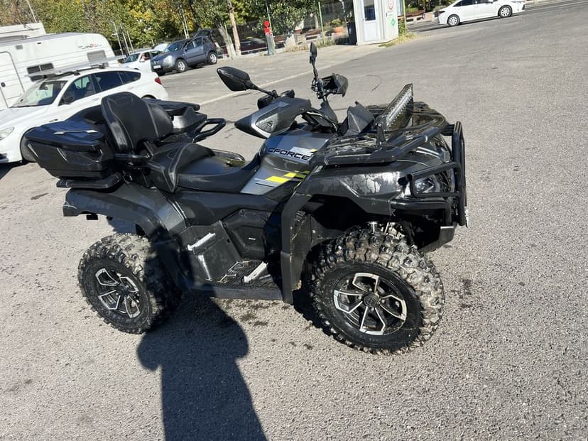 Atv Cf moto 625L touring EPS/ t3b- 2024