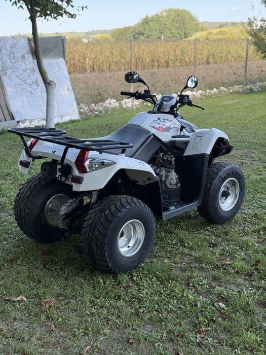 Atv Kymco 250 / 2010