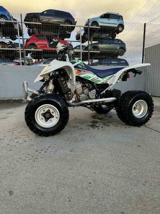 suzuki ltz 400 An 2008