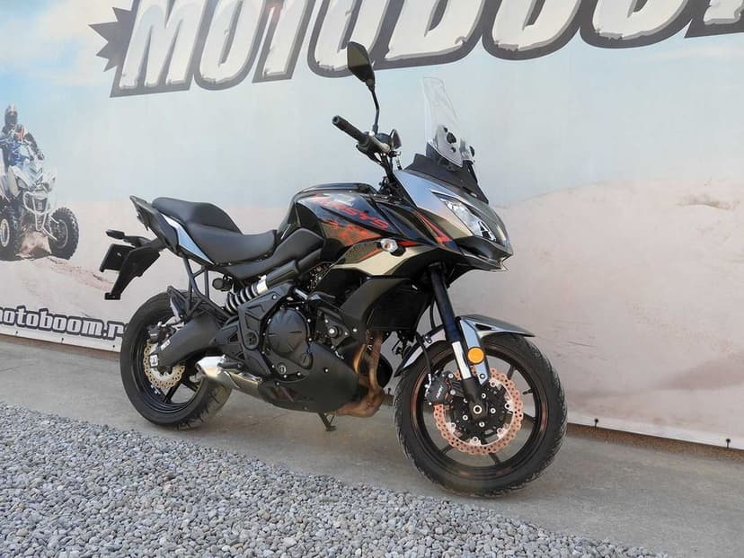 Motocicletă Kawasaki Versys 650 second 2022 | Rate | Leasing