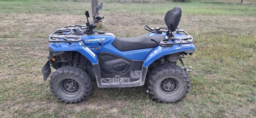 Vând ATV CF MOTO 450 L