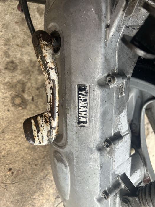 Scuter yamaha 49 cm inmatriculat romania