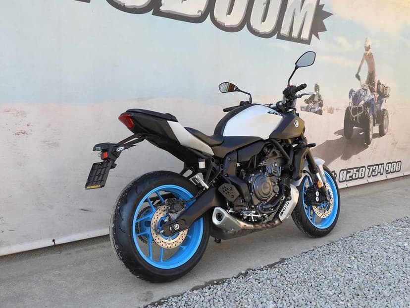 Motocicleta Yamaha MT-07 2025 | Rate | Leasing