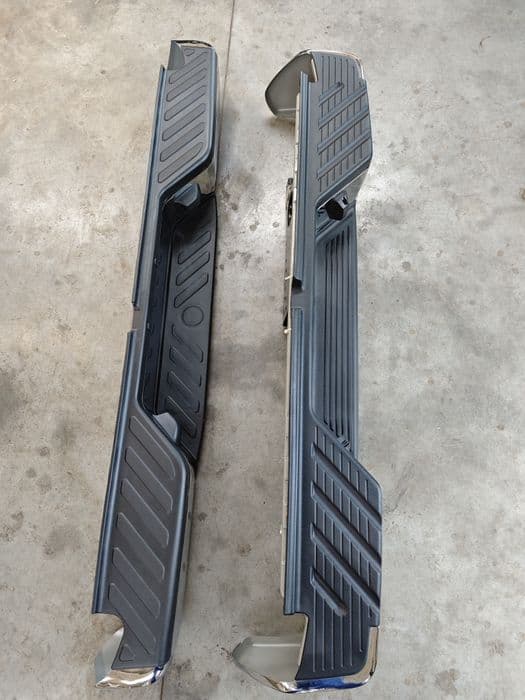 Bara spate nissan navara pathfinder