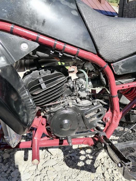 Vând Yamaha Blaster 200 2t.