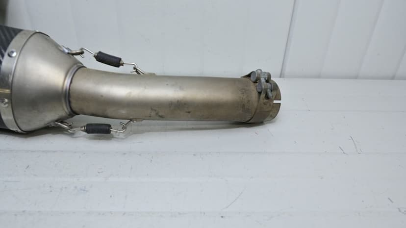 Toba Evacuare Carbon Finala Sport LeoVince SBK Yamaha FZ8 / Fazer