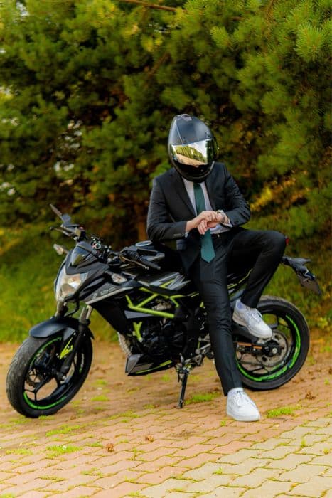 Kawasaki z125 ABS  A1 (16 Ani) 2020