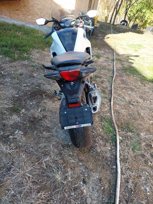 Vand Piese Honda VFR 1200 F      2010