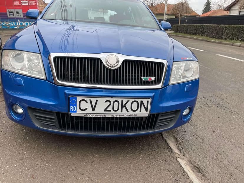 Skoda octavia II vrs 2.tdi urgent