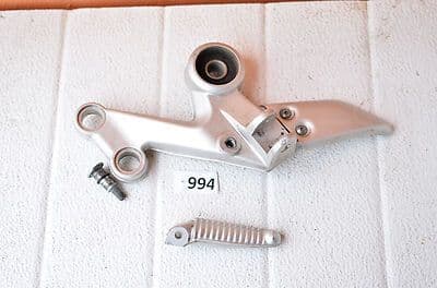 Ducati Monster S4R S2R Suport scarita fata stanga PEG Hanger