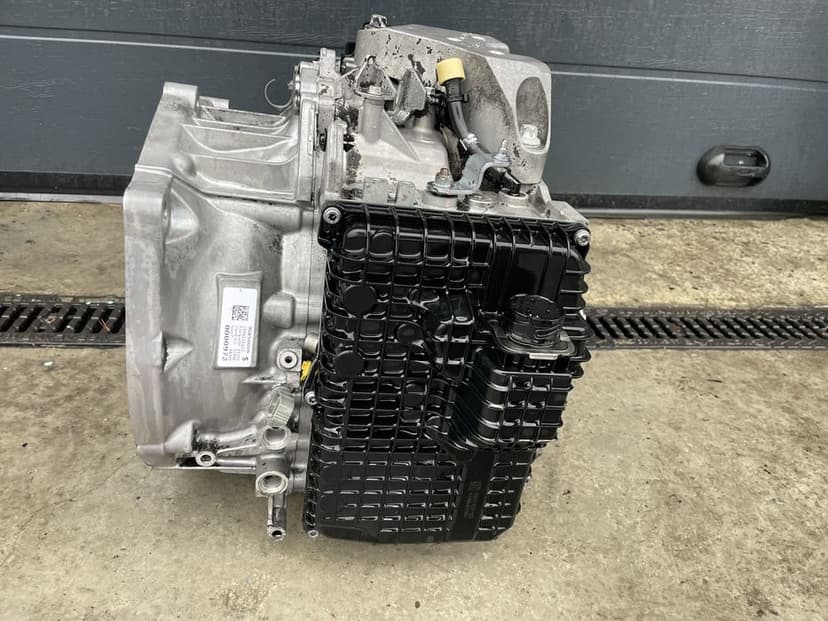 Cutie de viteze automata 4x4 Jeep Cherokee 2.2 Motorina 2016