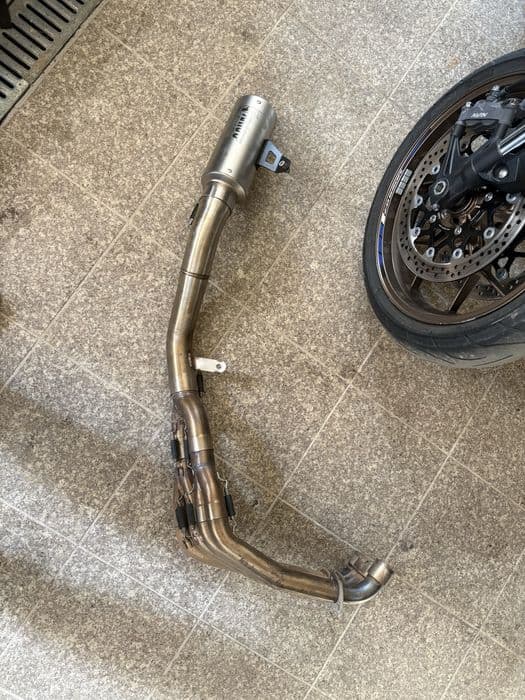 Evacuare MIVV MK3 – Honda CB650R
