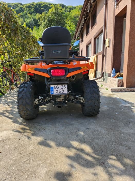 Cf Moto 520L Eps 2021