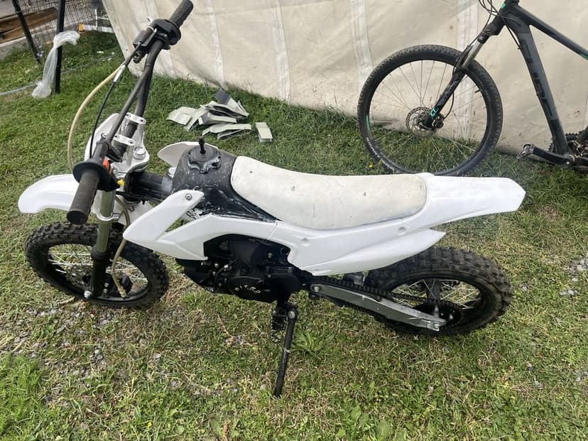 Cf 500 Cross copii 125 si atv 200