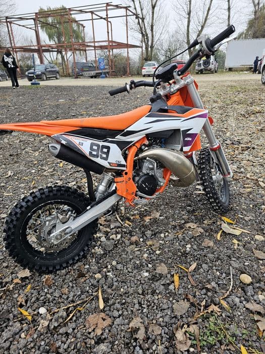 De vanzare KTM SX50 2024