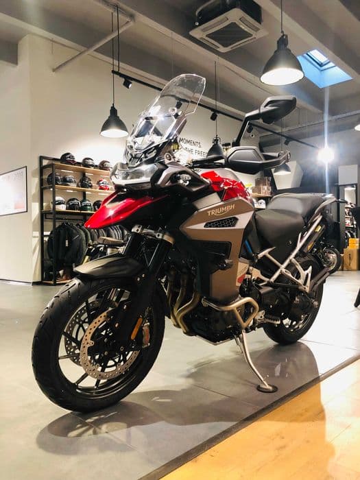 Oferta Tiger 1200 GT Explorer 2025 / Suport Triumph 2.060 Eur