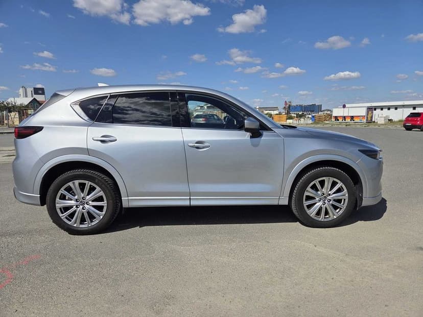 MAZDA CX-5 / Euro 6 /Mild Hybrid 2.5/4x4 GARANTIE 2029