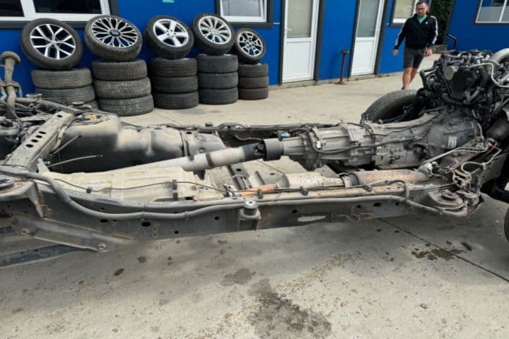 Sasiu  10.000Km Nissan Navara D23 [facelift] [2019 - 2024]