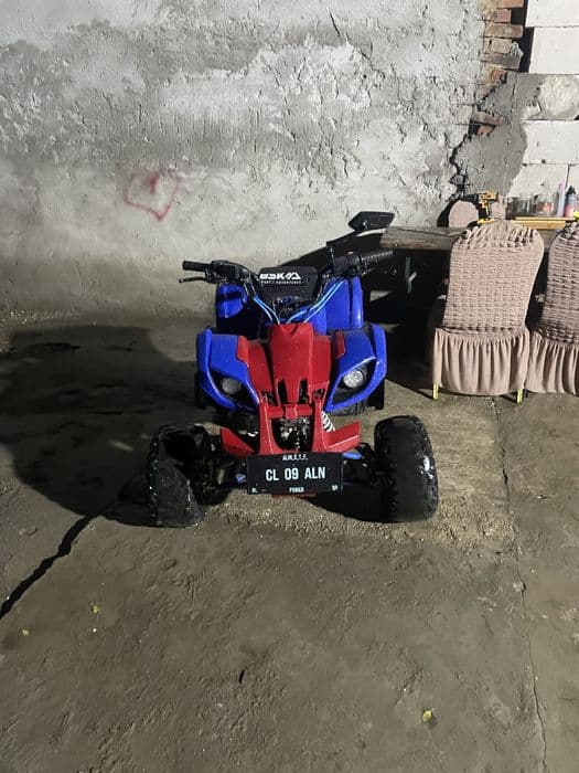 ATV KXD 107cc – 16 cai