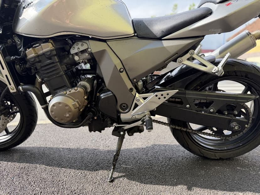 Kawasaki Z750 injectie service nou Germnaia