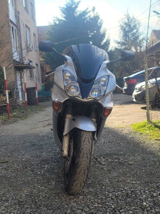 Honda VFR 800 2002