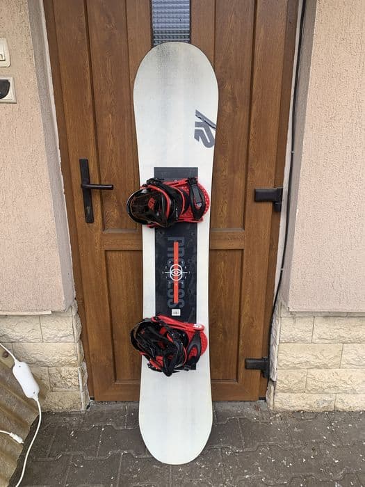 Placi Burton Lib Tech Nitro K2