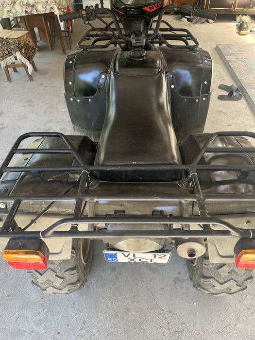 Atv Loncin 230 5+1 trepte