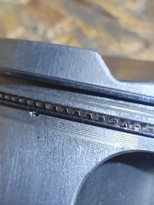 Piston ktm sx-f exc-f 250 76 mm