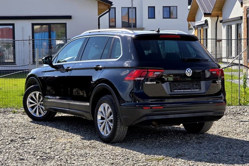 Vw tiguan 4motion/2.0 150cp/Automat/Keyless go/entry//Rate//Garantie//