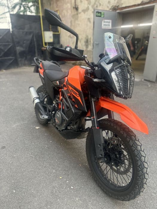 KTM 390 Adventure SW 24