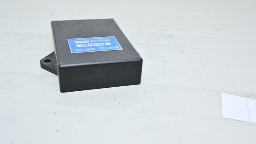 Yamaha FZ 750 CDI ECU Calculator