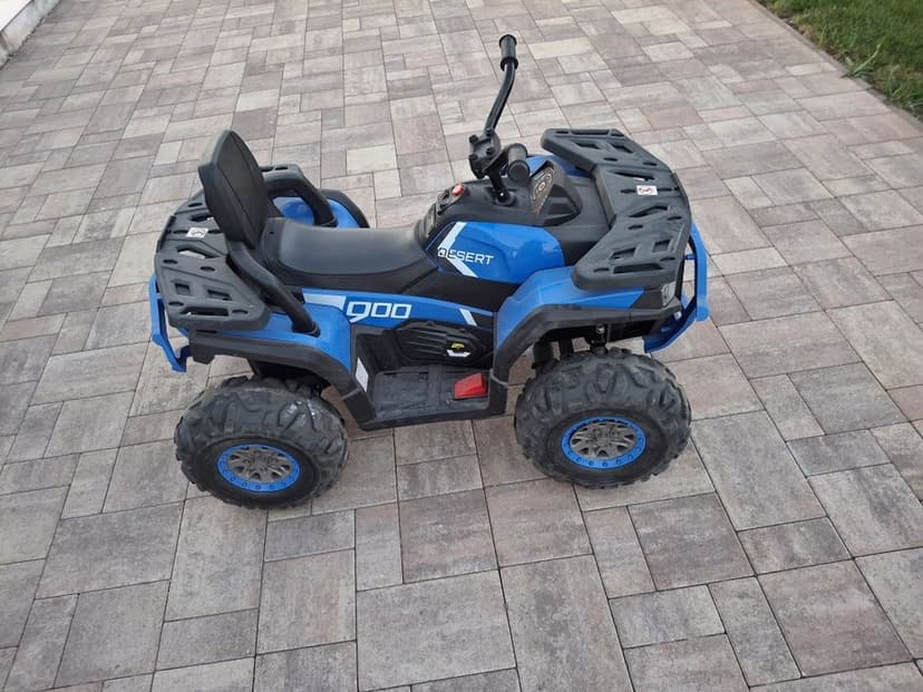 ATV copii 4x4 Desert