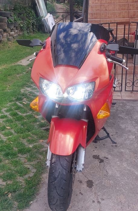 Honda VFR 800 FI 2001