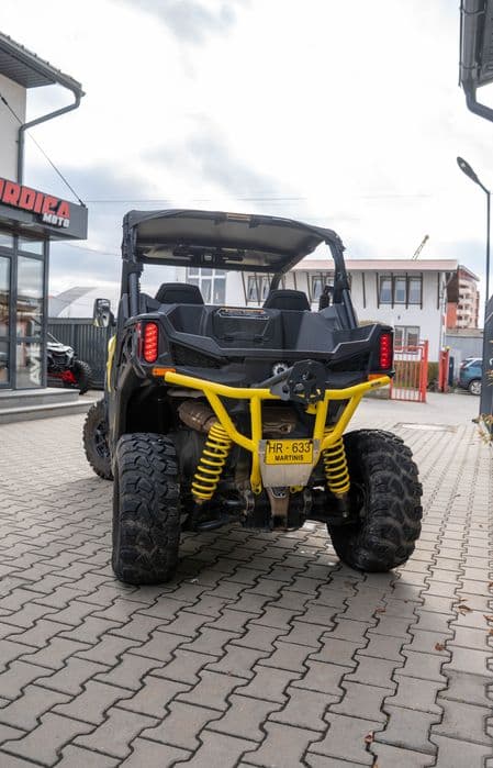 Can Am Maverick Trail 800